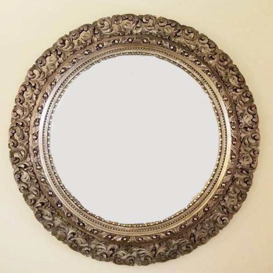 19th century Rococo Mirror