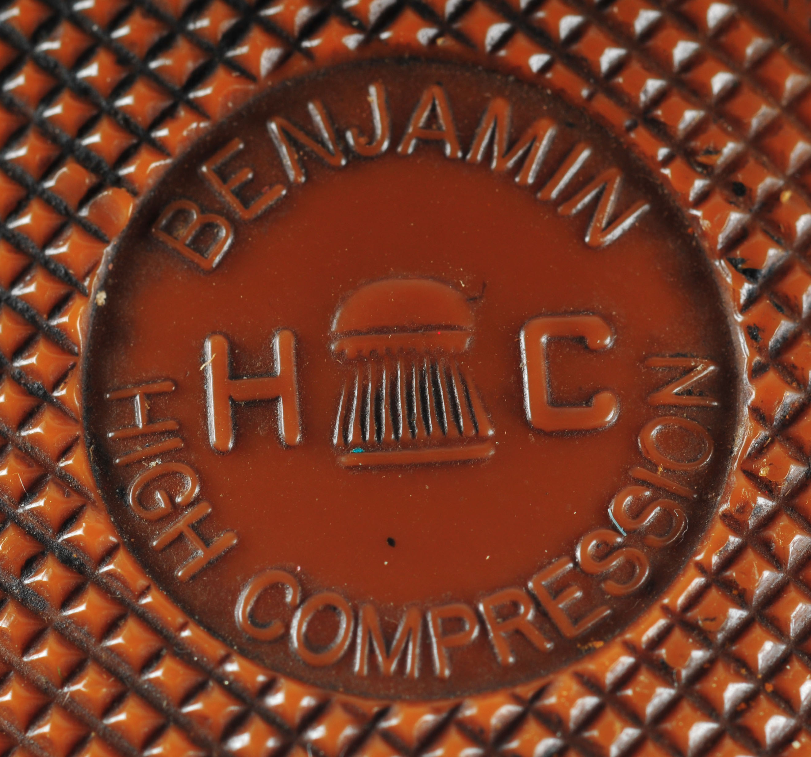 "Benjamin Franklin" Model 132 .22 Caliber Pellet pistol