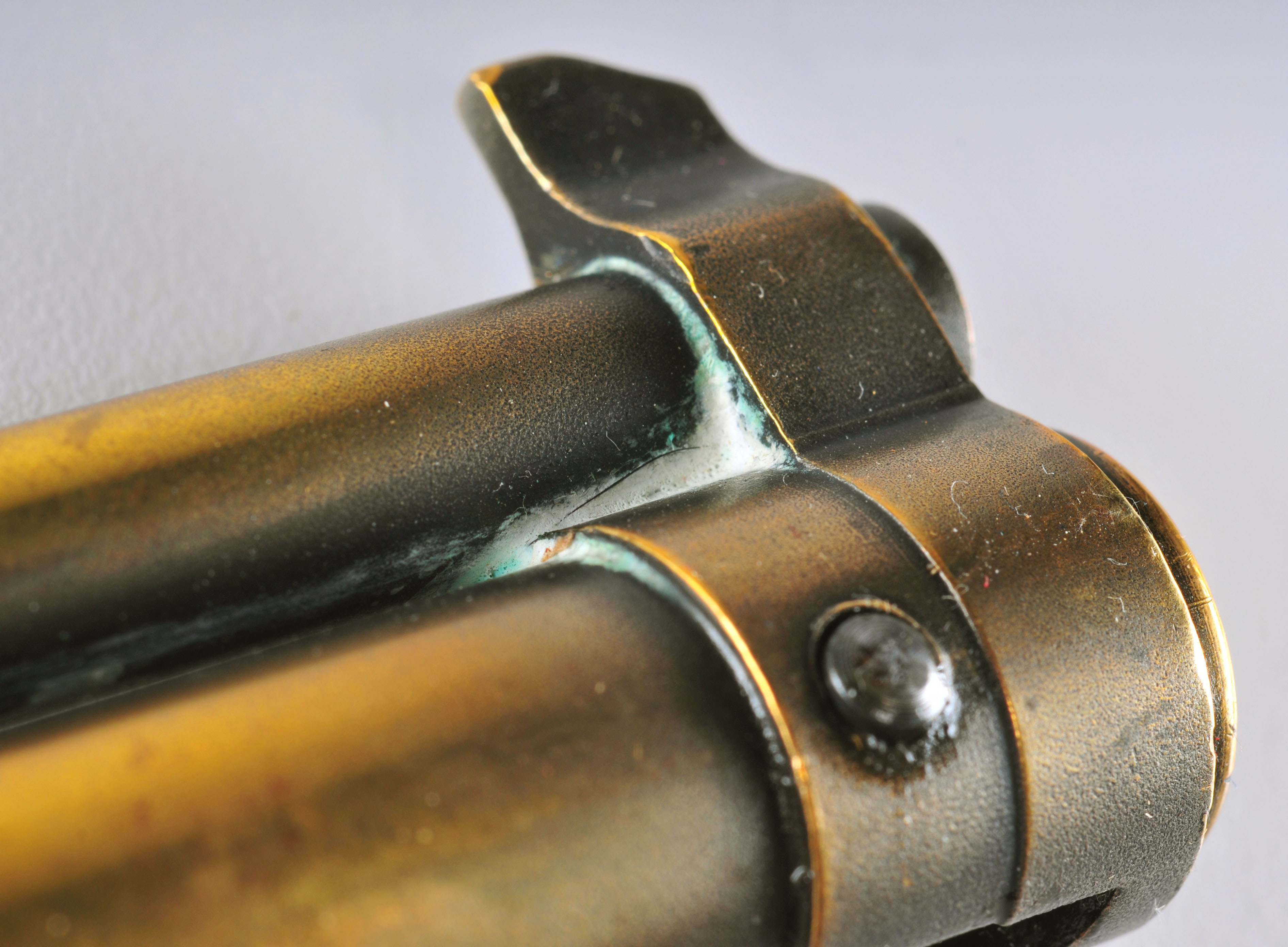 "Benjamin Franklin" Model 132 .22 Caliber Pellet pistol