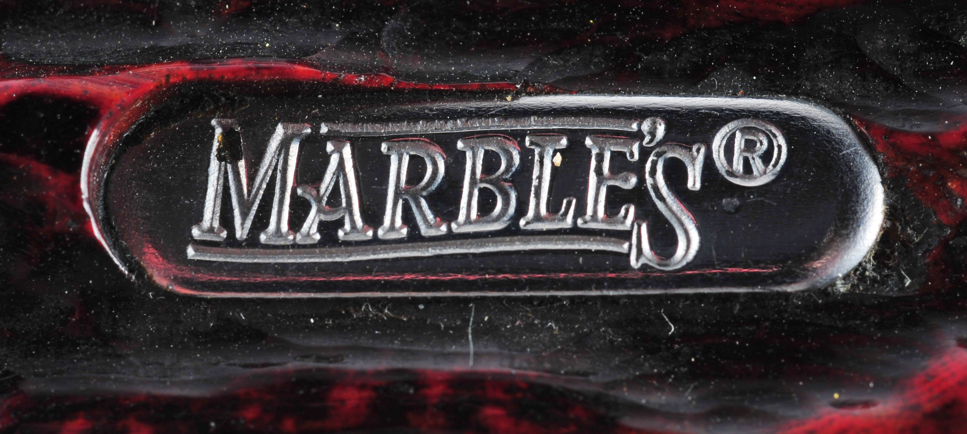 Marbles Quality Knives two blade stag handle knife with case