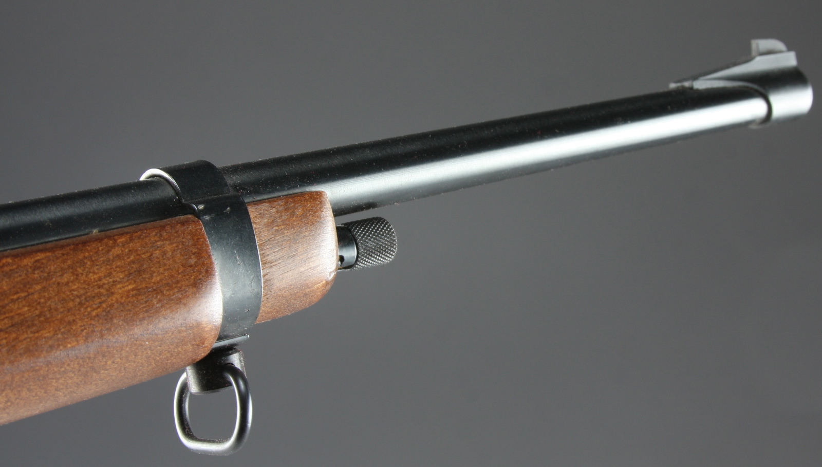 Glenfield Model 75. By the Marlin Firearms Co. .22 Caliber (LR) semi-auto rifle