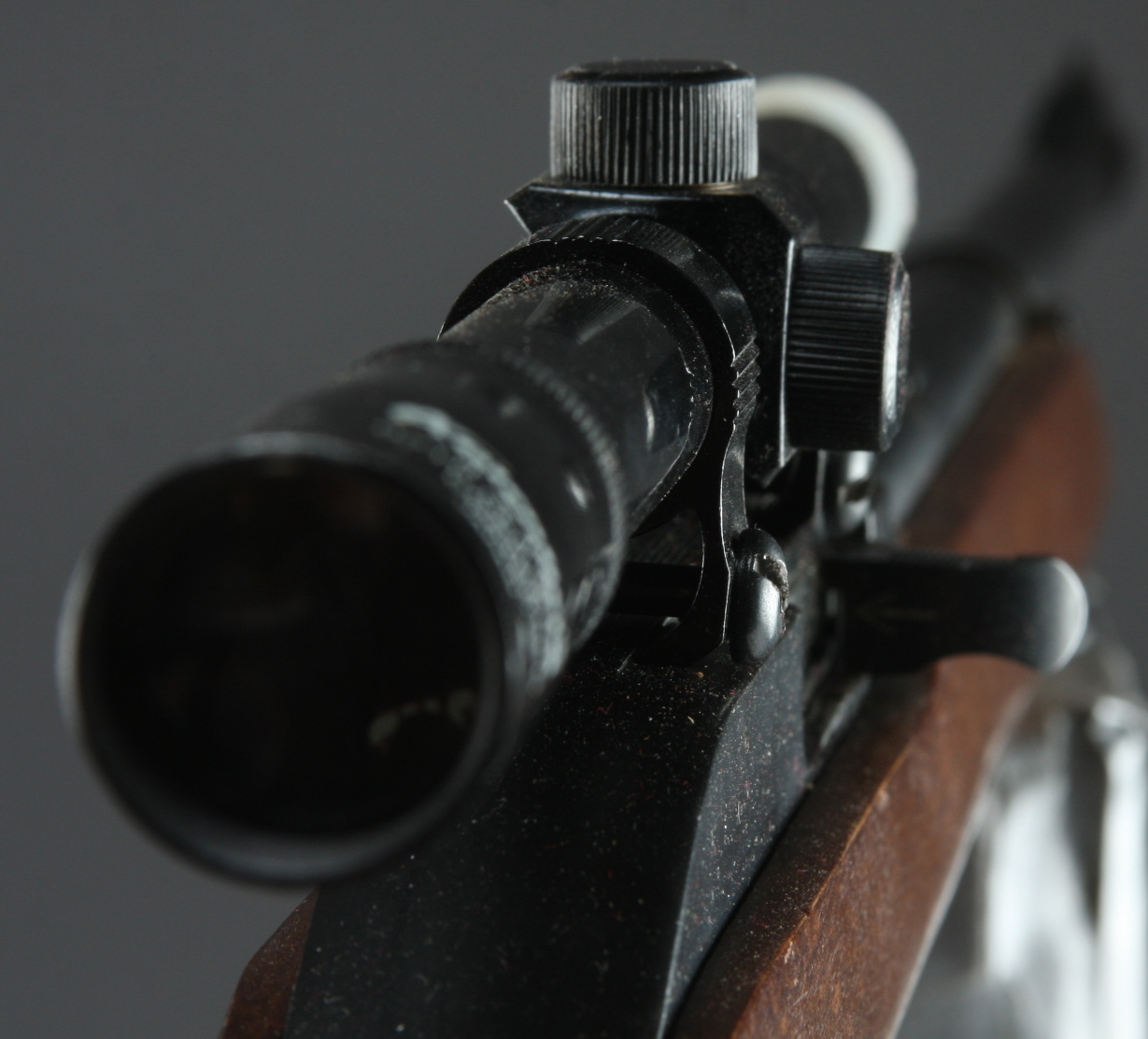 Glenfield Model 75. By the Marlin Firearms Co. .22 Caliber (LR) semi-auto rifle