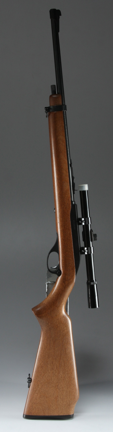 Glenfield Model 75. By the Marlin Firearms Co. .22 Caliber (LR) semi-auto rifle