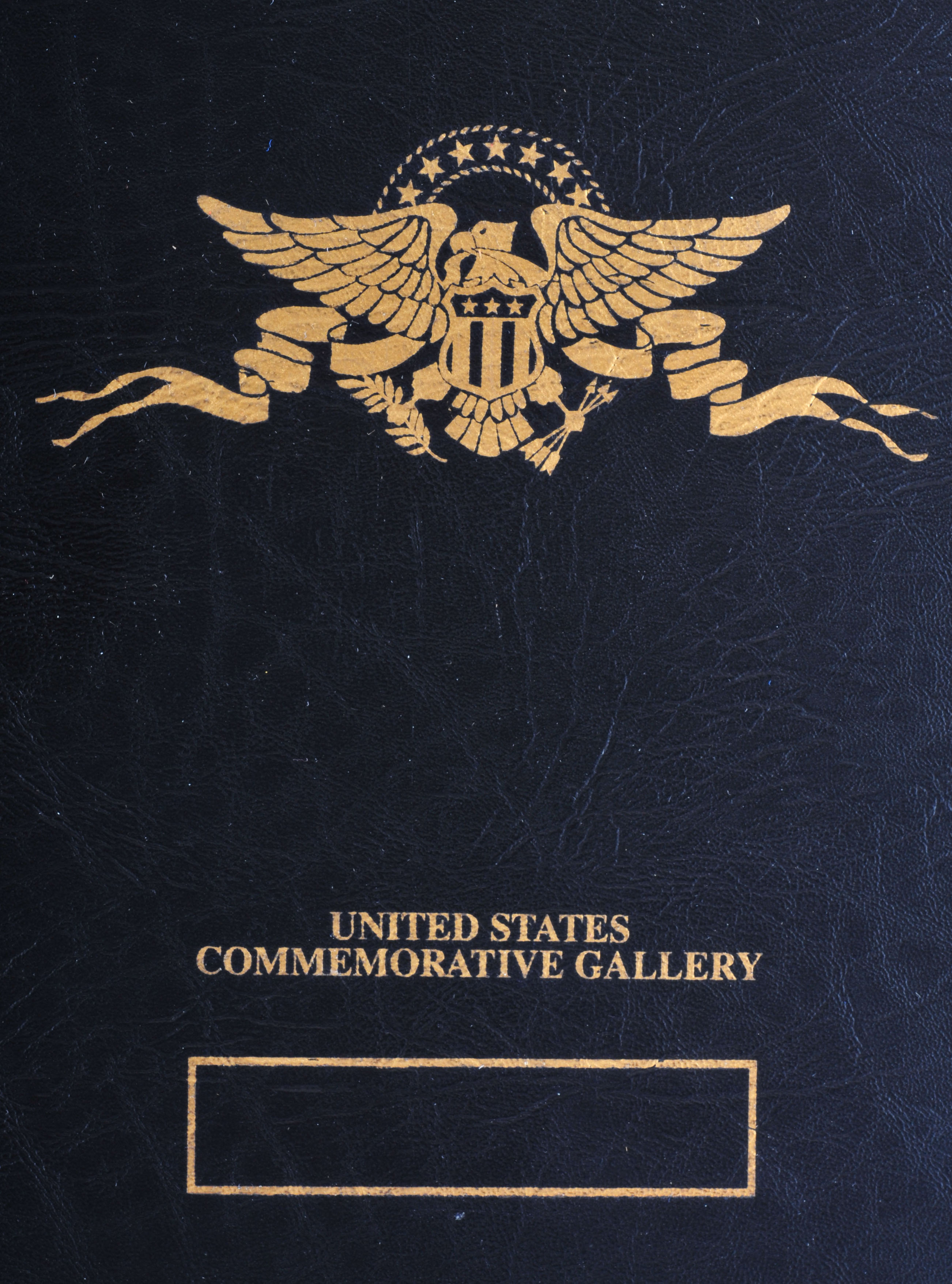 The United States Commemorative Gallery "Colorized State Quarter collection"