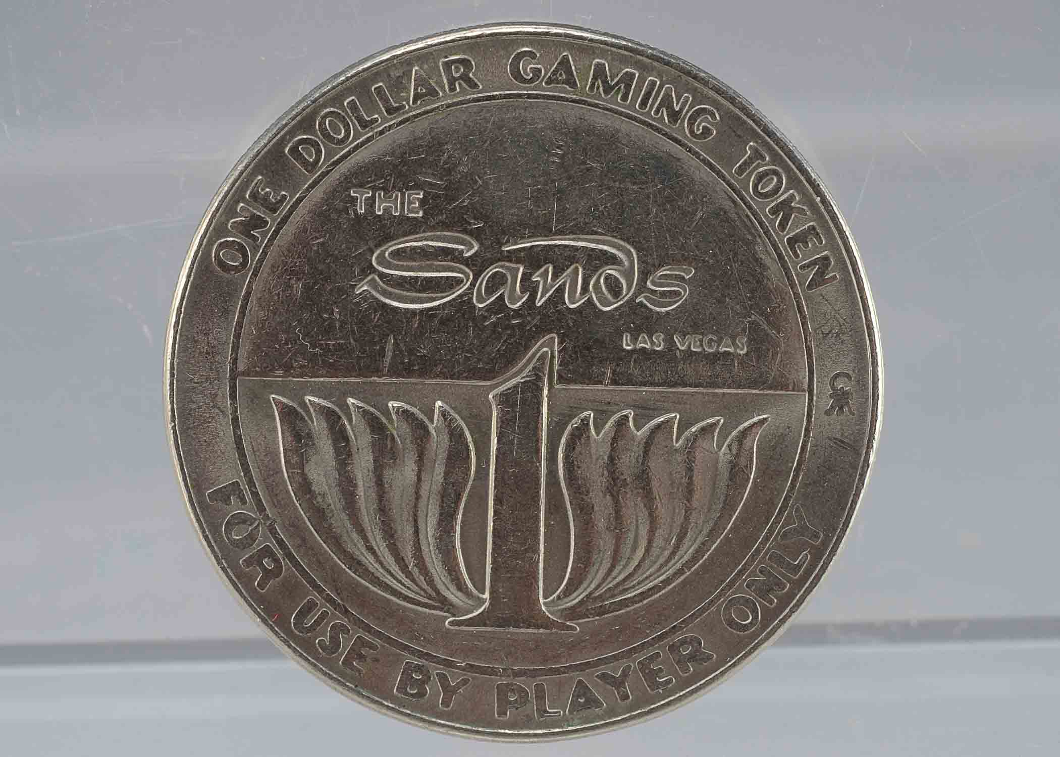 Vintage Las Vegas Gaming Tokens