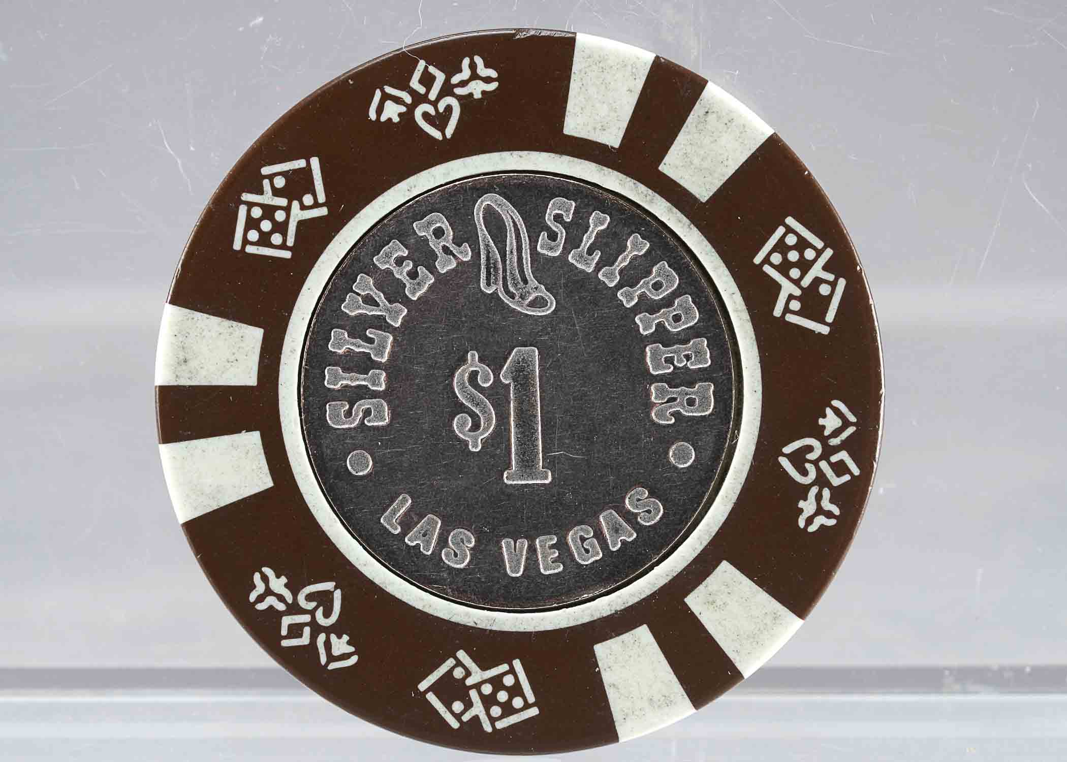 Vintage Las Vegas Gaming Tokens
