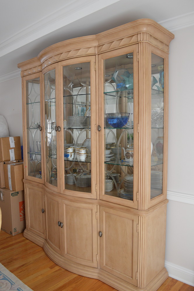 Dining Room China Cabinet