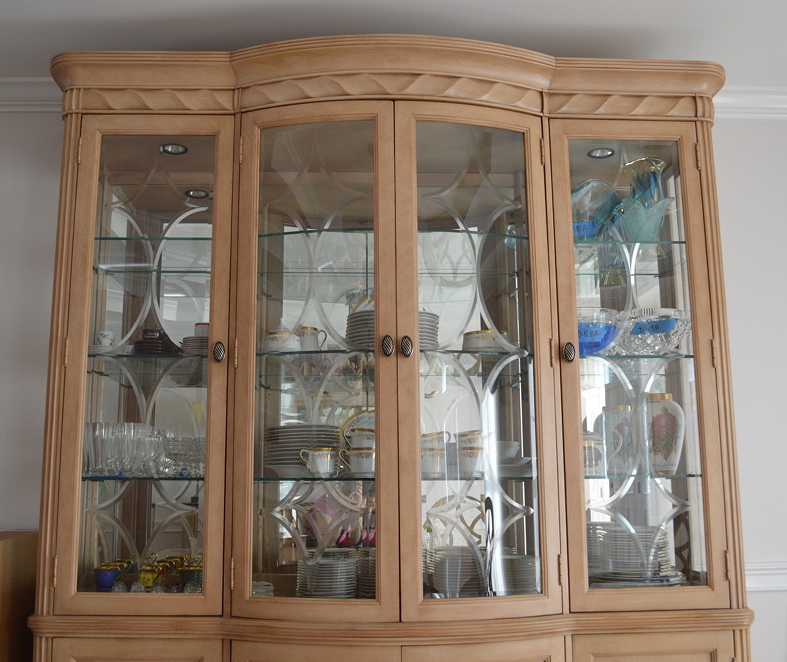 Dining Room China Cabinet