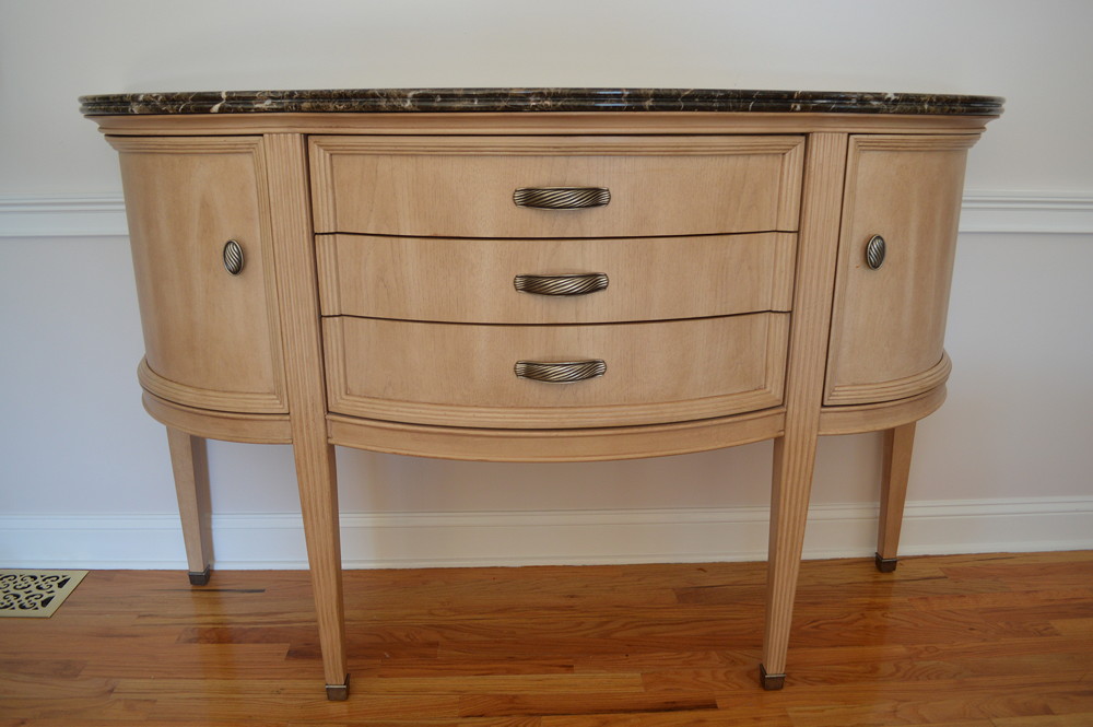 Contemporary Dining Room Sideboard