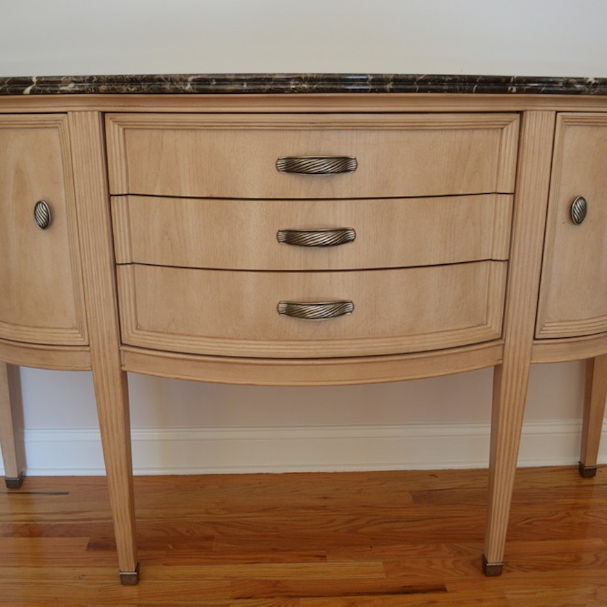 Contemporary Dining Room Sideboard