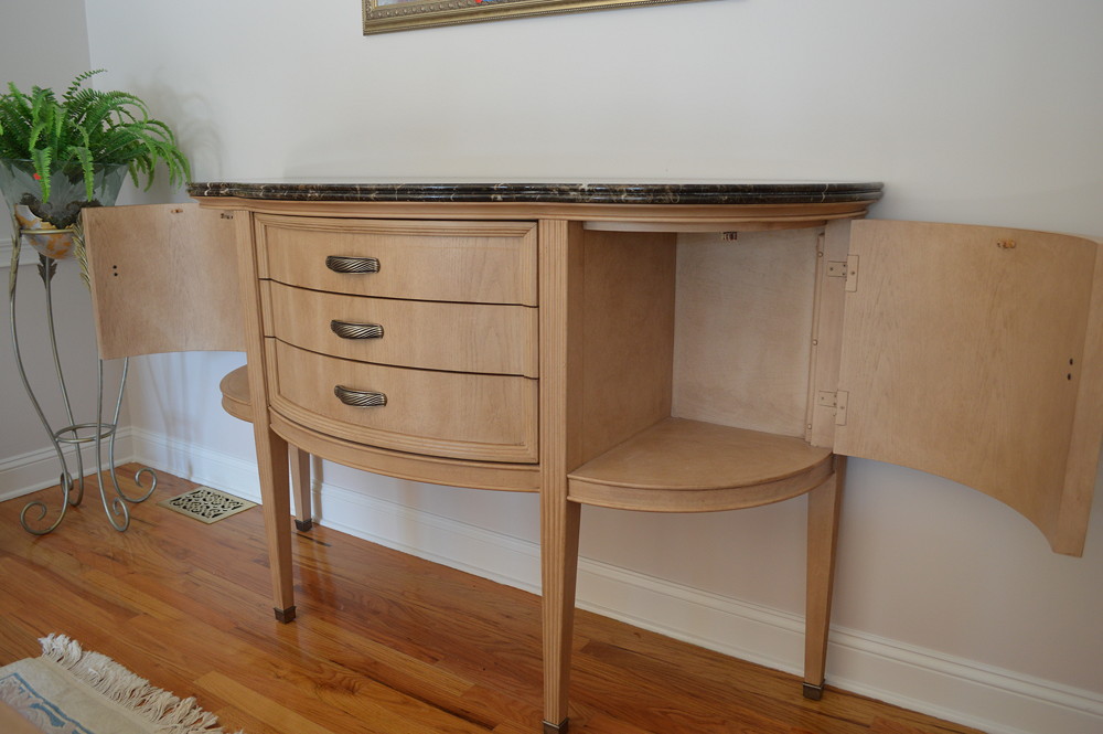 Contemporary Dining Room Sideboard