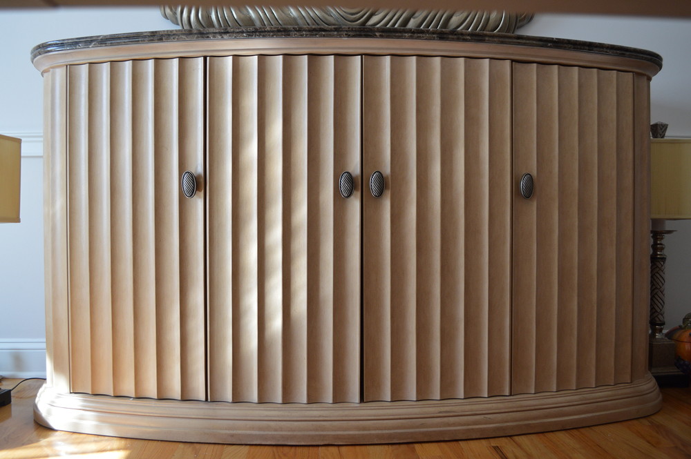 Contemporary Dining Room Buffet