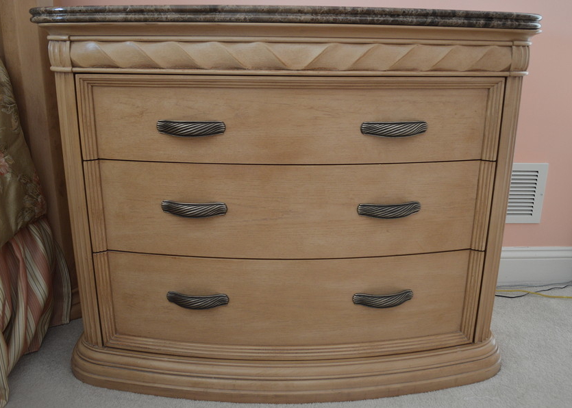 Bernhardt Bedside Table