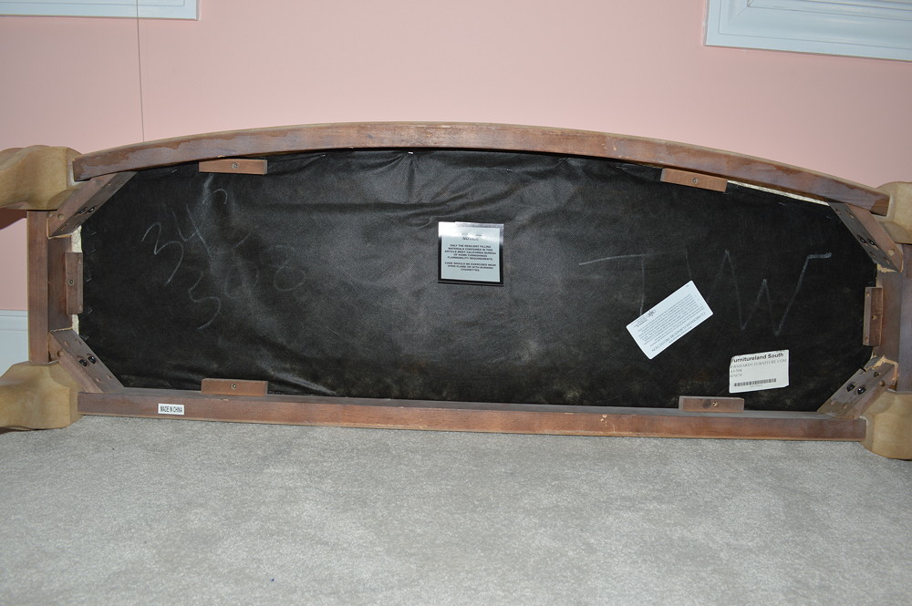 Bernhardt Upholstered Bench