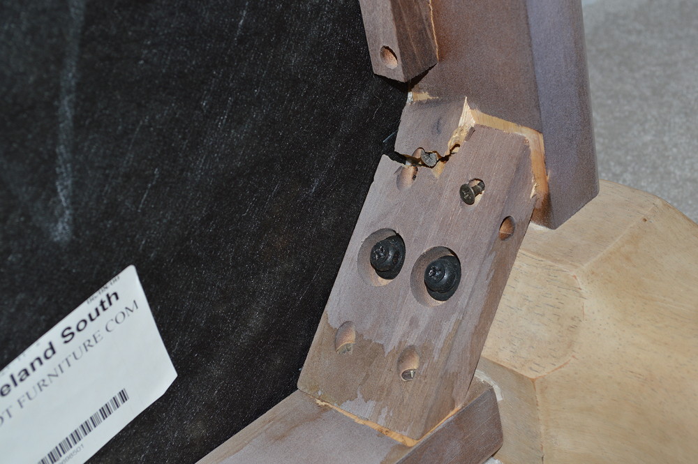 Bernhardt Upholstered Bench