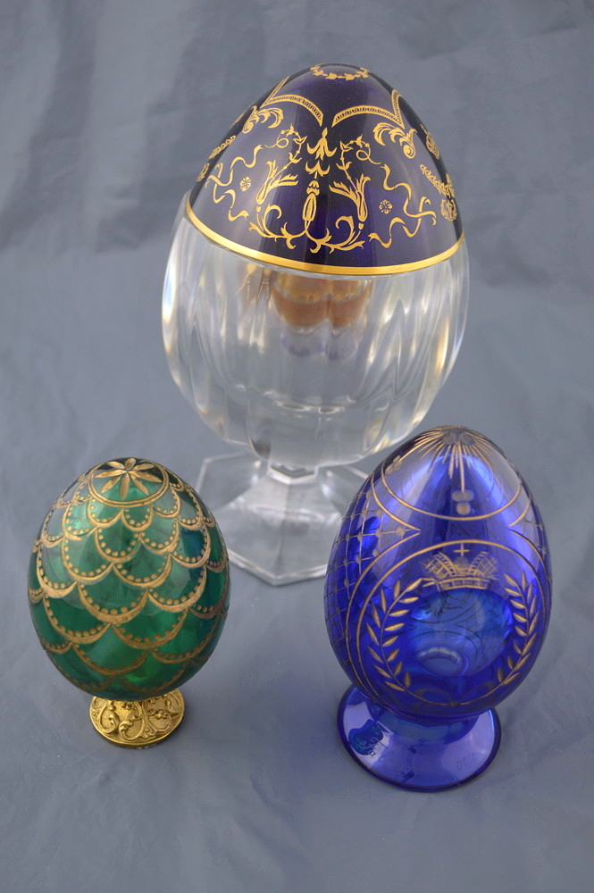 Fabergé Egg Collection