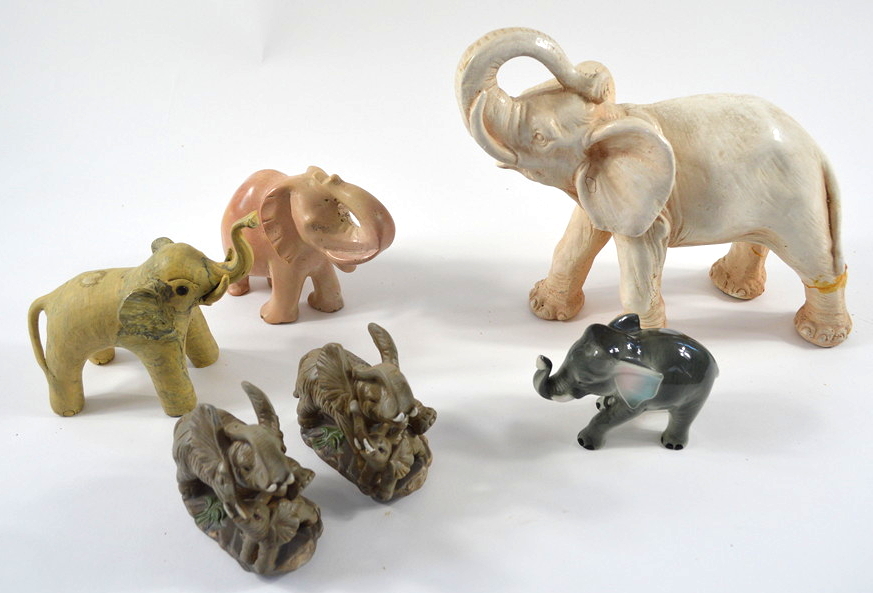Elephant Collectibles