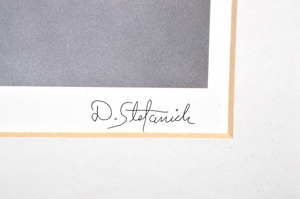 Three Decorative Art Pictures