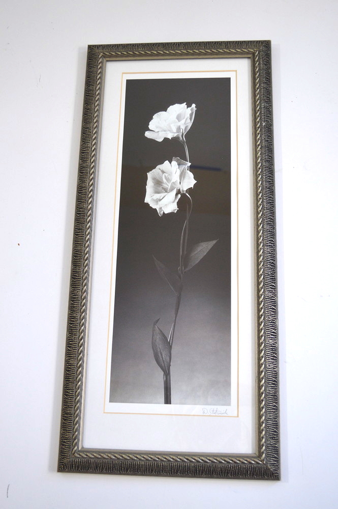 Three Decorative Art Pictures