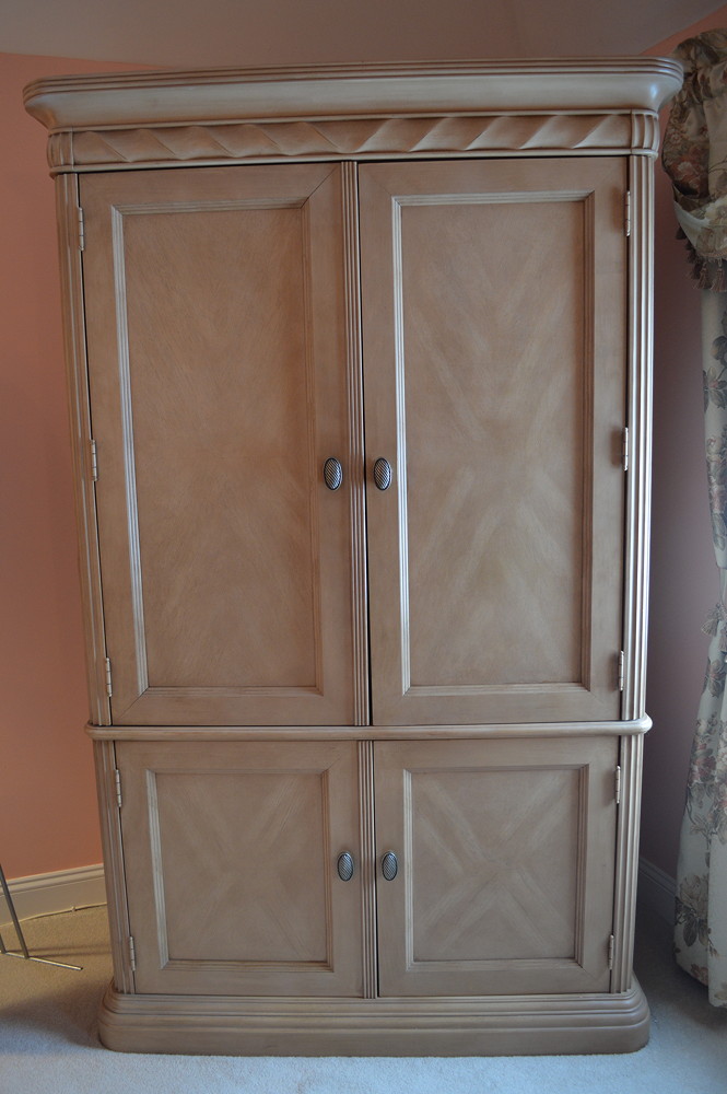 Bernhardt Armoire