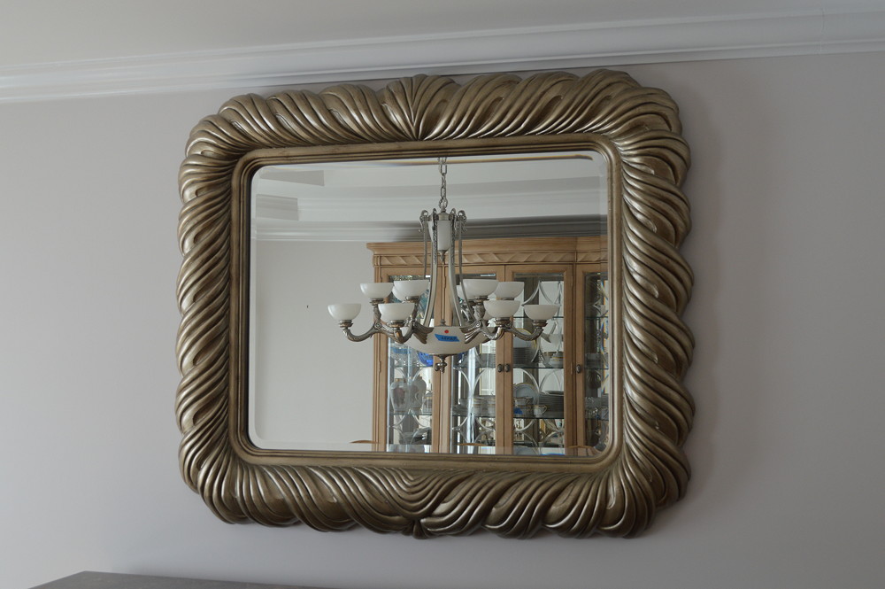 Large Contemporary Mirror