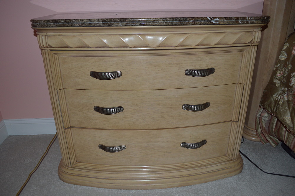 Bernhardt Bedside Table