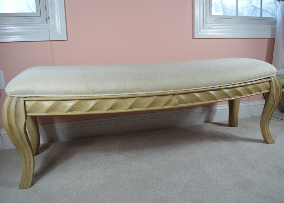 Bernhardt Upholstered Bench