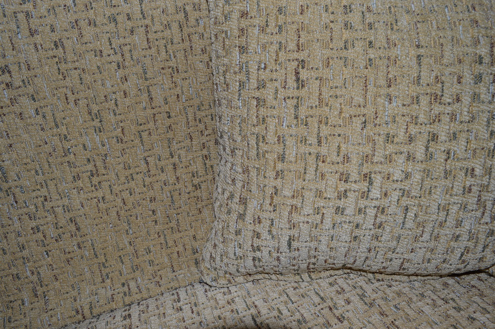 Contemporary Mission Style Futon