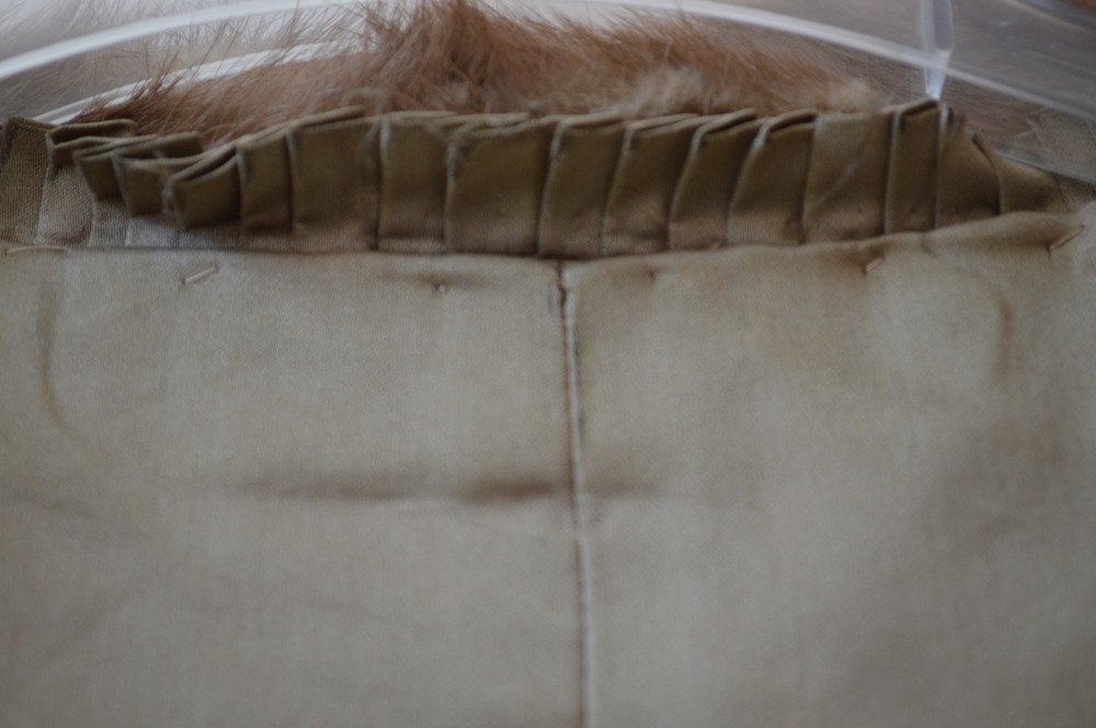 Vintage Mink Fur Coat