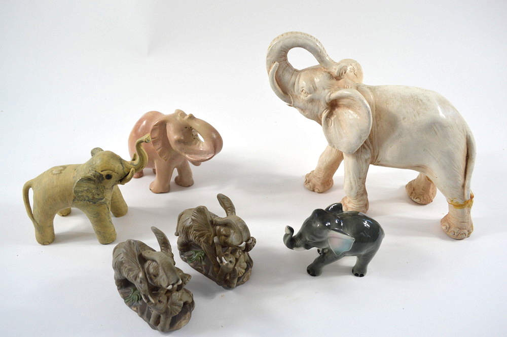 Elephant Collectibles