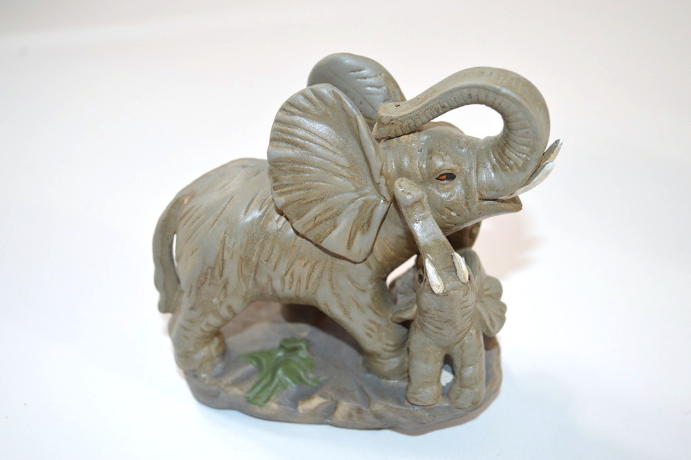Elephant Collectibles