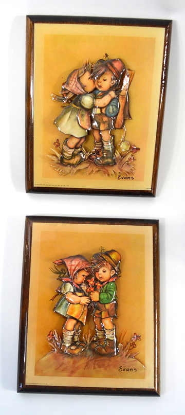 Various Pictures and Collectibles