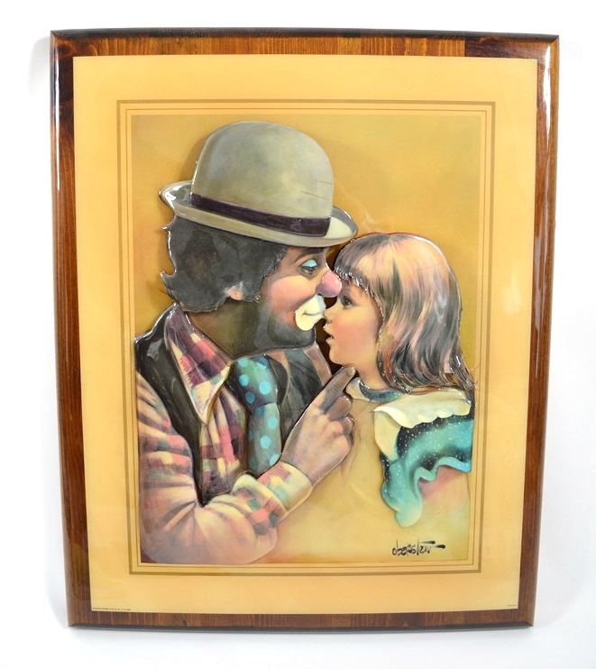 Various Pictures and Collectibles