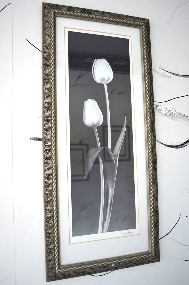 Three Decorative Art Pictures