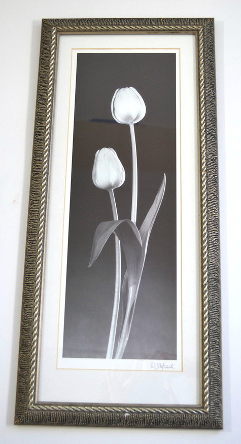 Three Decorative Art Pictures