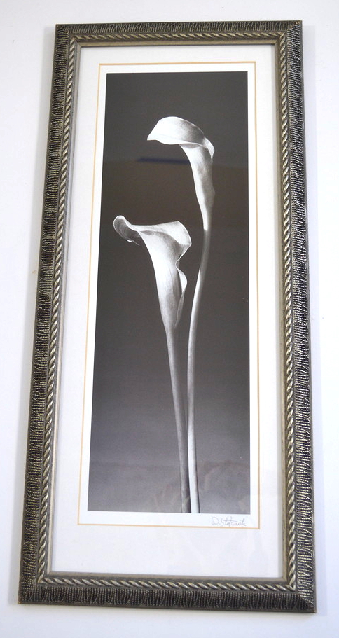 Three Decorative Art Pictures