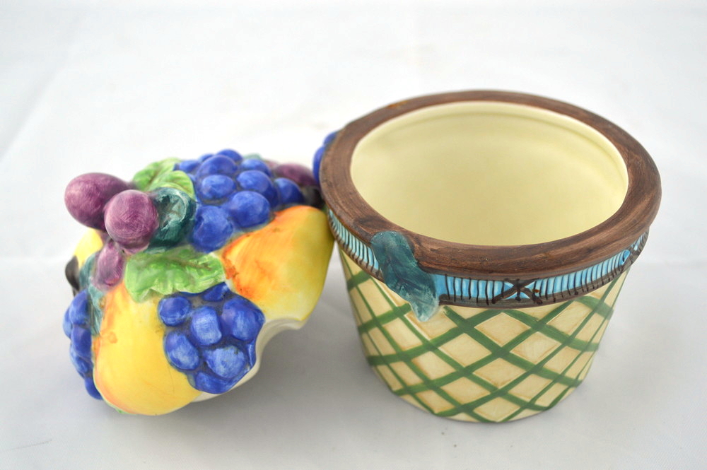 Mikasa "Harvest Garden" Kitchen Serving Pieces