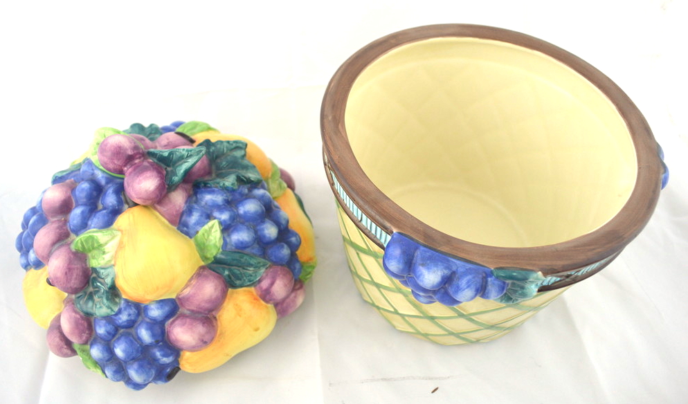 Mikasa "Harvest Garden" Kitchen Serving Pieces