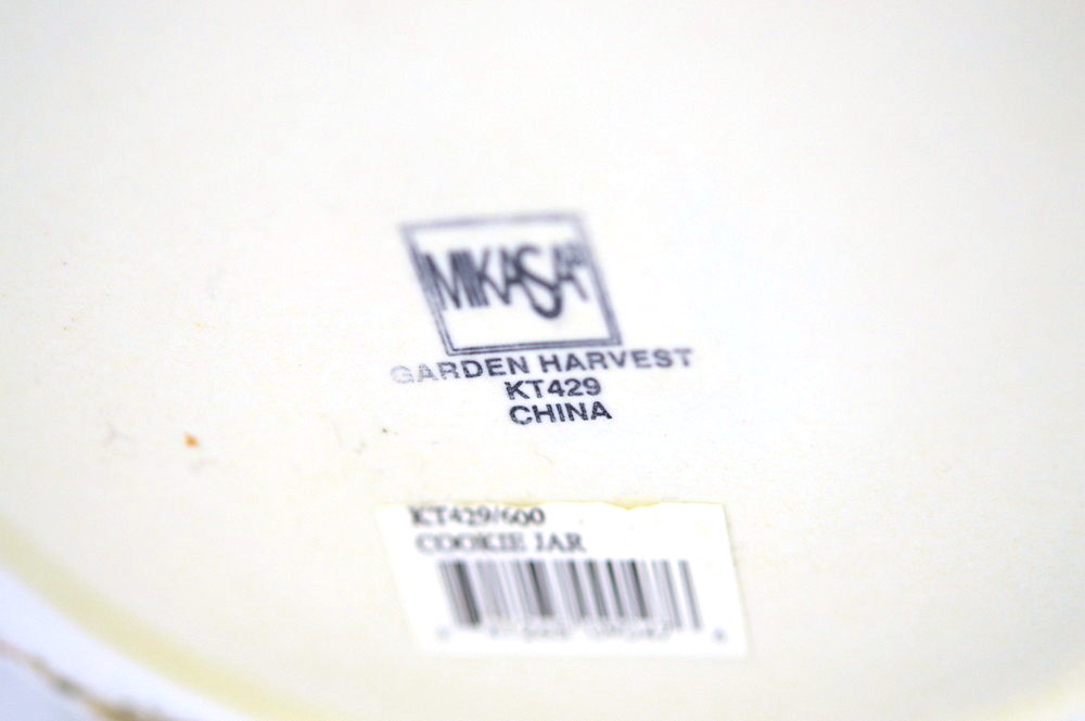 Mikasa "Harvest Garden" Kitchen Serving Pieces