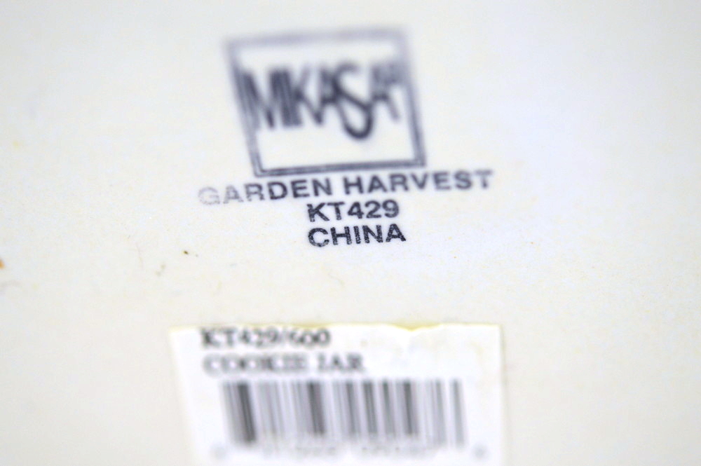 Mikasa "Harvest Garden" Kitchen Serving Pieces