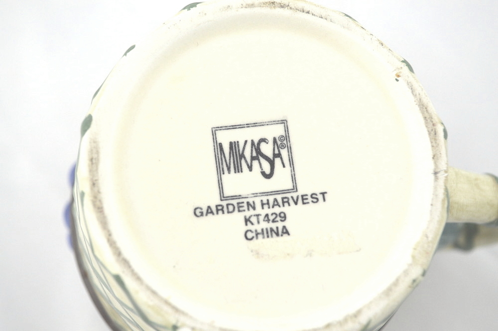 Mikasa "Harvest Garden" Kitchen Serving Pieces