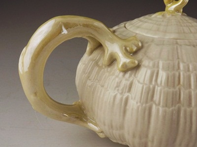 Irish Belleek  Tridacna Porcelain China 