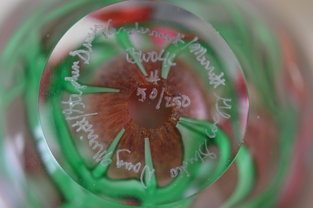 Vandermark Paperweight