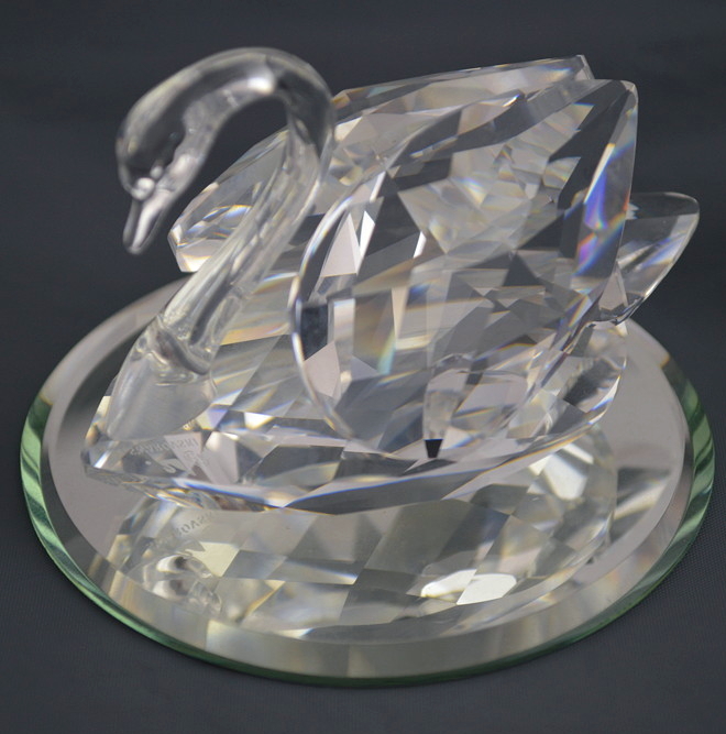 Swarovski Swan