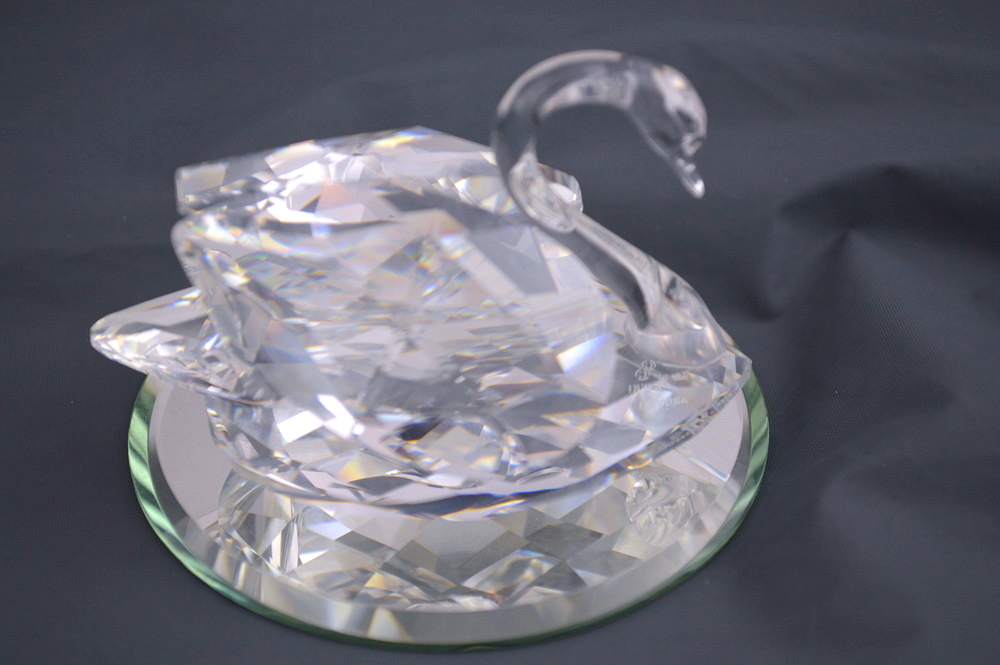 Swarovski Swan