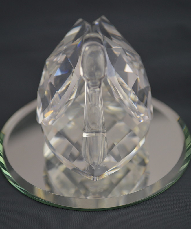 Swarovski Swan