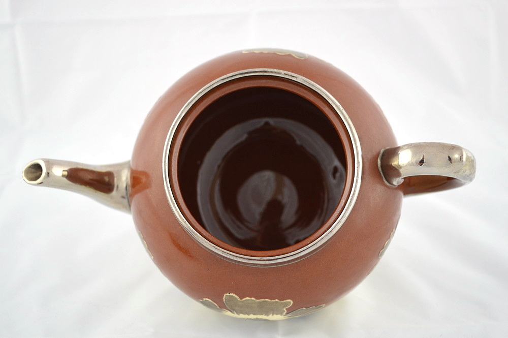 Gibsons Staffordshire England Teapot
