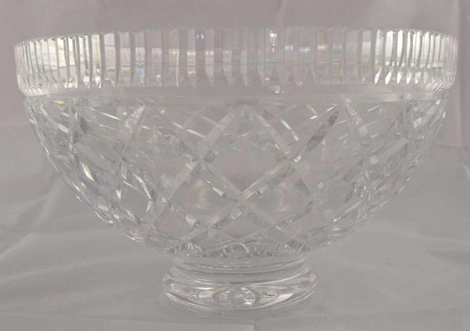 Waterford Crystal Bowl