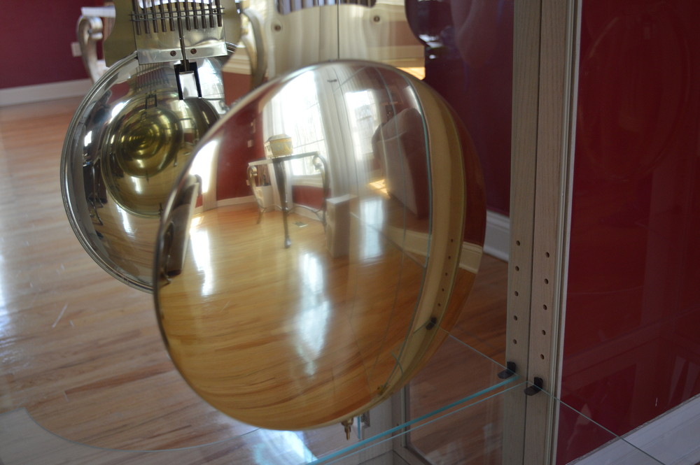 Howard Miller Floor Clock