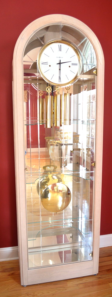 Howard Miller Floor Clock